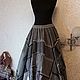 Long bohemian patchwork skirt. Skirts. Precious-things (precious-things). Ярмарка Мастеров.  Фото №4