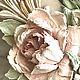 Заказать Часы Antique Скульптурная живопись. Rimma Vita мастерская Афина. Ярмарка Мастеров. . Часы классические Фото №3