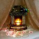 Короб мини бар "Камин", Новогодние сувениры, Симферополь,  Фото №1