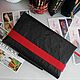 Diario soulbook 'EASY' (negro) con bloque extraíble. Notebooks. CVETT. My Livemaster. Фото №4