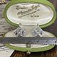 Винтаж: Старинные серьги Арт Деко. Серьги винтажные. Austrian Vintage. Ярмарка Мастеров.  Фото №4