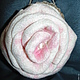 Handbag for bride rose  
