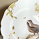 Винтаж:  Тарелка антикварная Limoges. Тарелки винтажные. Phoenix Antique • Феникс Антик. Ярмарка Мастеров.  Фото №5