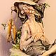 КАПОДИМОНТЕ G.Cappe СОННЫЙ РЫБАК CAPODIMONTE, Статуэтки, Москва,  Фото №1