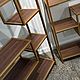 Стеллаж MONTBLANC. Стеллажи. BULL WULL FURNITURE. Ярмарка Мастеров.  Фото №13