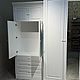 Шкаф MARLIN. Шкафы. BULL WULL FURNITURE. Ярмарка Мастеров.  Фото №12