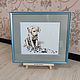 Picture cross stitch Dalmatian Puppy cross Stitch. Pictures. sweet-home11. Online shopping on My Livemaster.  Фото №2