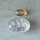 Quartz Cabochon with rutile needles. Cabochons. Gemlab. My Livemaster. Фото №5