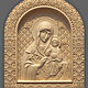 Икона божией матери неувядаемый цвет, Иконы, Нижневартовск,  Фото №1