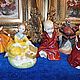 Винтаж: Royal Doulton.Пикник.Мини.Аромат.Статуэтка.Англия, Статуэтки винтажные, Тамбов,  Фото №1