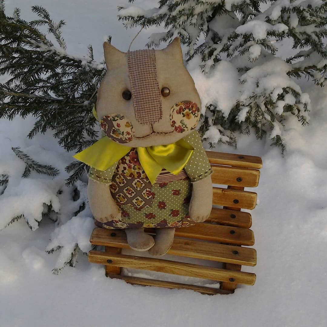 Моя любимая Муррка 