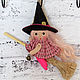 Dolls and dolls: Little Kitchen Witches. Dolls. Dolltime 14. My Livemaster. Фото №5
