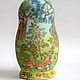 «Утро в лесу». Матрешки. Mariya Voronina Matryoshka. Ярмарка Мастеров.  Фото №8