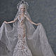  Царевна- лебедь. Шарнирная кукла. Юлия Пучкина-Зайцева. AliveDolls Bjd. Ярмарка Мастеров.  Фото №4