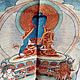 Будда , Зеленая Тара. Элементы интерьера. Тортилла. Интернет-магазин Ярмарка Мастеров.  Фото №2