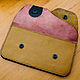Wallet ' Lily'. Wallets. vladveteran (vladveteran). My Livemaster. Фото №4