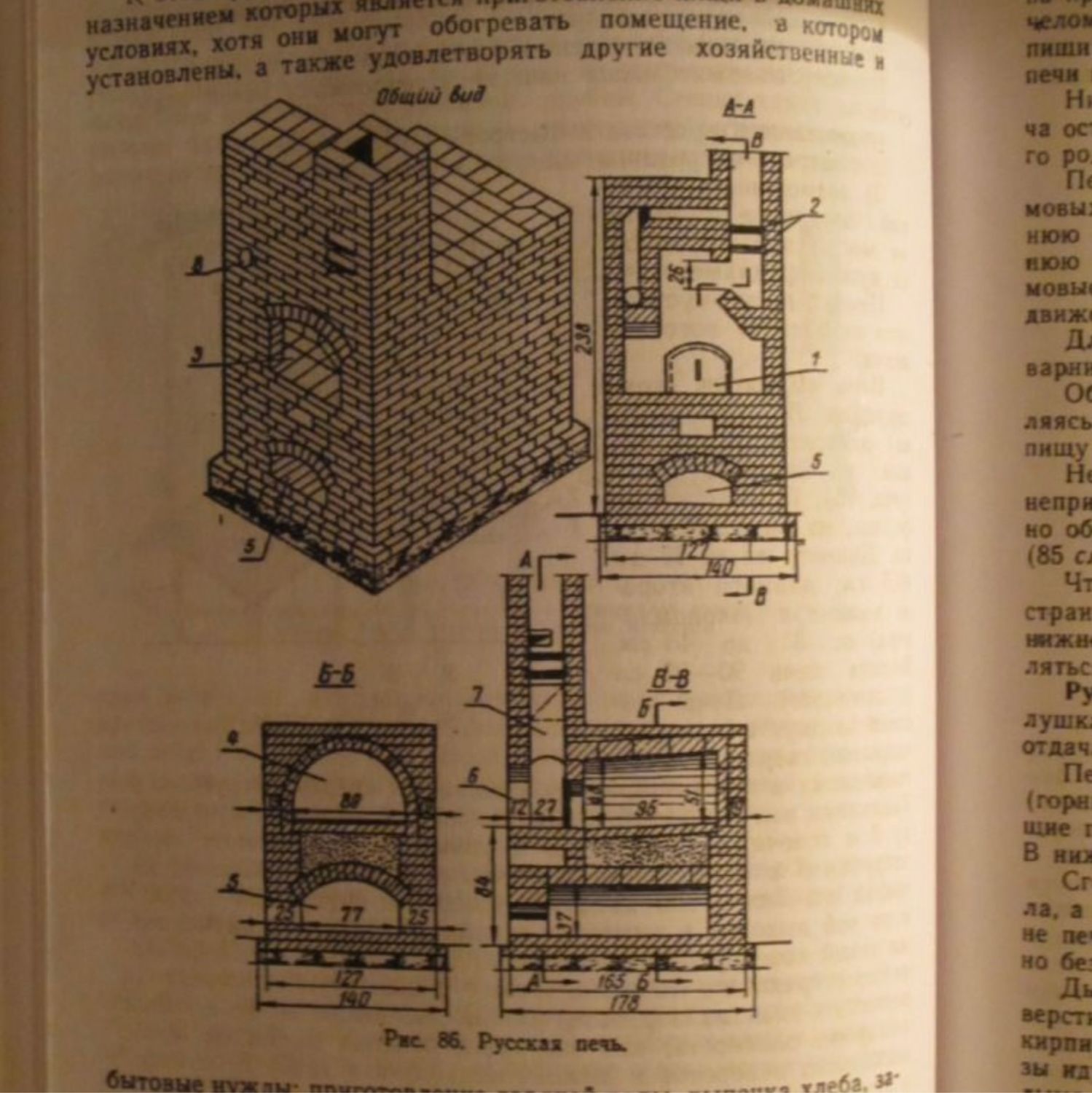 Книги по печному делу с проектами