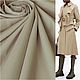 Ткань плащевка,  хлопок с пропиткой , линия Max Mara, Ткани, Москва,  Фото №1