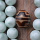 Luxury Ji Bead Lotus Buds and Tiger Teeth. Ji bead. Jewerly for Happiness. My Livemaster. Фото №4