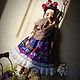 Frida is a suspension doll, Suspension, Kazan,  Фото №1