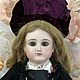 Винтаж: Роскошная француженка Bébé Schmitt et Fels 3 Рост 47 см. Куклы винтажные. Traumpuppen (Куклы моей мечты). Ярмарка Мастеров.  Фото №5