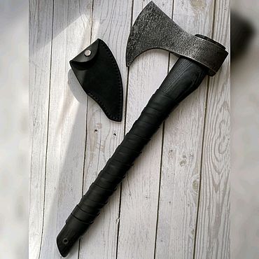 Подарки и сувениры ручной работы. Ярмарка Мастеров - ручная работа Топор ВОИН. Handmade.