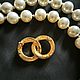 Заказать Винтаж: Trifari винтажная брошь. Vintage_jewelry_nsk (Ольга и Светлана). Ярмарка Мастеров. . Броши винтажные Фото №3