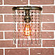 Настенный светильник (бра) в стиле Лофт (Loft), Индустриальный шик, Бра, Москва,  Фото №1