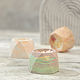 Soy aroma candles, 70g, Candles, Schyolkovo,  Фото №1