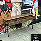 Консоль ARISTOCRAT. Столы. BULL WULL FURNITURE. Ярмарка Мастеров.  Фото №4