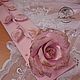 Роза в золоте. Картины. Лиловый Пион (lilac-peony). Ярмарка Мастеров.  Фото №6