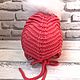 Шапка для девочки. Шапки. Woolen love. Ярмарка Мастеров.  Фото №5