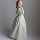 Винтаж: Девушка девочка Royal Doulton Англия 4. Статуэтки винтажные. ВИНТАЖНЫЙ ПРОМЕНАД. Ярмарка Мастеров.  Фото №4