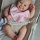 Молд реборн realborn Sage Happy 4 month. Заготовки для кукол и игрушек. Анна. Ярмарка Мастеров.  Фото №4
