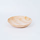 Wooden plate made of Siberian cedar wood 220 mm. T104. Plates. ART OF SIBERIA. Online shopping on My Livemaster.  Фото №2