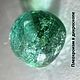 Турмалин верделит 5.02 кт VS Мозамбик. Минералы. Certified Gemstones (Дмитрий). Ярмарка Мастеров.  Фото №4