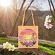  женская сумка желтая натуральная кожа утки. Сумка через плечо. Attention grabbing bags: сумки. Ярмарка Мастеров.  Фото №7
