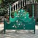 Заказать Кровать из дерева. Villa Miron. Ярмарка Мастеров. . Кровати Фото №3