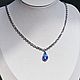 Заказать Комплект украшений из кристаллов Swarovski. YM - украшения ручной работы от Юлии Малышевой. Ярмарка Мастеров. . Комплекты украшений Фото №3