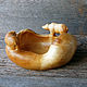 Bowl with bears. Bowl. Kolodozero. My Livemaster. Фото №5