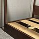 Кровать SWEET DREAMS. Кровати. BULL WULL FURNITURE. Интернет-магазин Ярмарка Мастеров.  Фото №2