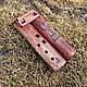 Заказать Двойная окарина из берёзы в тональности B 432 Hz. Serogriv_wood. Ярмарка Мастеров. . Окарины Фото №3