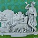 Винтаж: Старинная жардиньерка Berger et moutons фарфор Франция. Кухонная утварь винтажная. Антиквариат и винтаж из Франции. Ярмарка Мастеров.  Фото №6