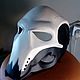 Кастомный шлем маска Deathstroke (детстроук). Костюмы для косплея. FoxCraft Studio. Ярмарка Мастеров.  Фото №5