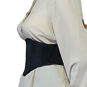 Одежда handmade. Livemaster - original item Corsets: Corset belt with lacing.. Handmade.