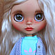 Заказать Кукла Блайз Blythe Doll Custom Ooak. Anastaskot. Ярмарка Мастеров. . Кукла Кастом Фото №3