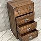 Chest of drawers LUDWIG. Dressers. 24na7magazin. My Livemaster. Фото №4
