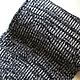 Шарф вязаный unisex "Меланж" черно-белый. Шарфы. Вязаный текстиль (knitted textiles). Ярмарка Мастеров.  Фото №9