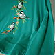 Sweatshirt ' Sparrows', Pullover Sweaters, St. Petersburg,  Фото №1