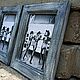 Фоторамка ArtNew. Фоторамки. ArtNew-творческая мастерская Игоря Яковлева. Интернет-магазин Ярмарка Мастеров.  Фото №2